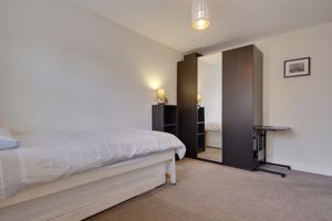 Bedroom Two- click for photo gallery